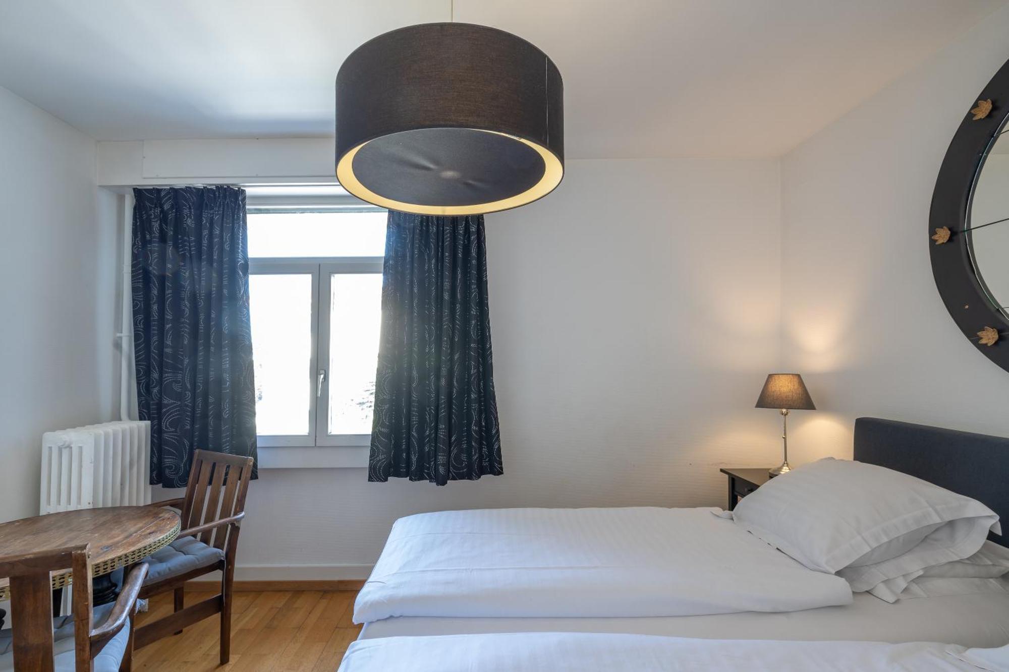 Vevey Hotel & Guesthouse Exterior foto