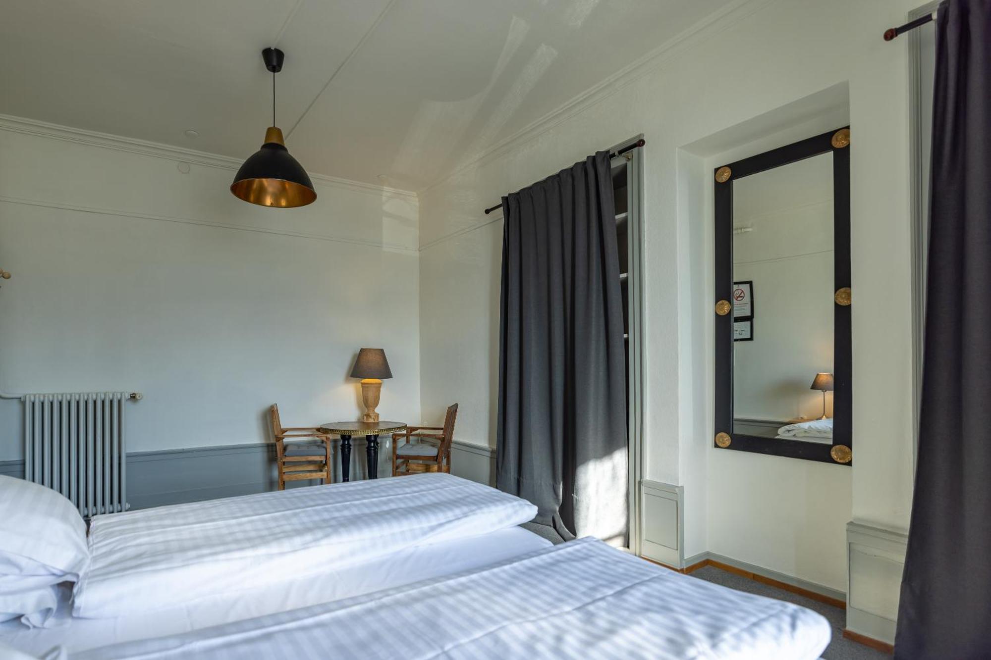 Vevey Hotel & Guesthouse Exterior foto