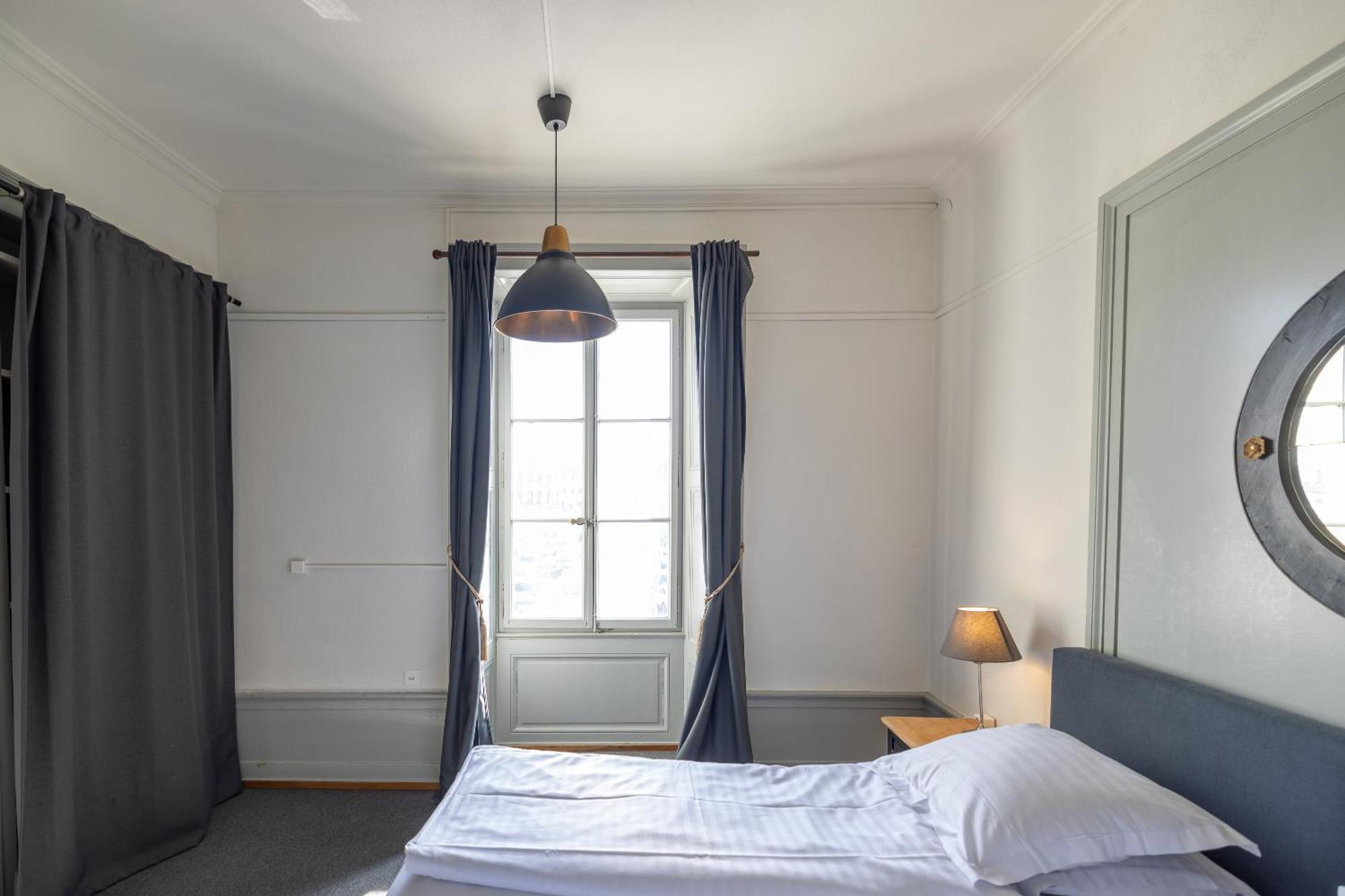 Vevey Hotel & Guesthouse Exterior foto
