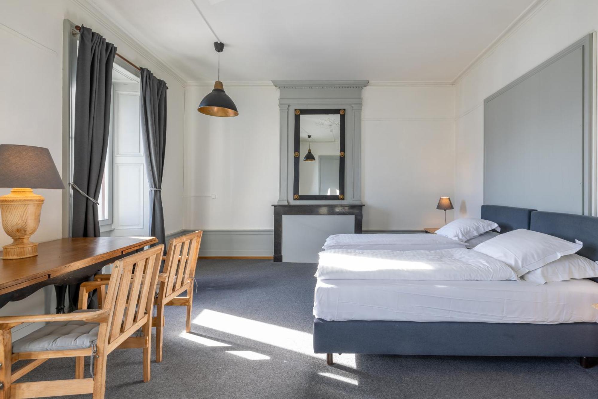 Vevey Hotel & Guesthouse Exterior foto