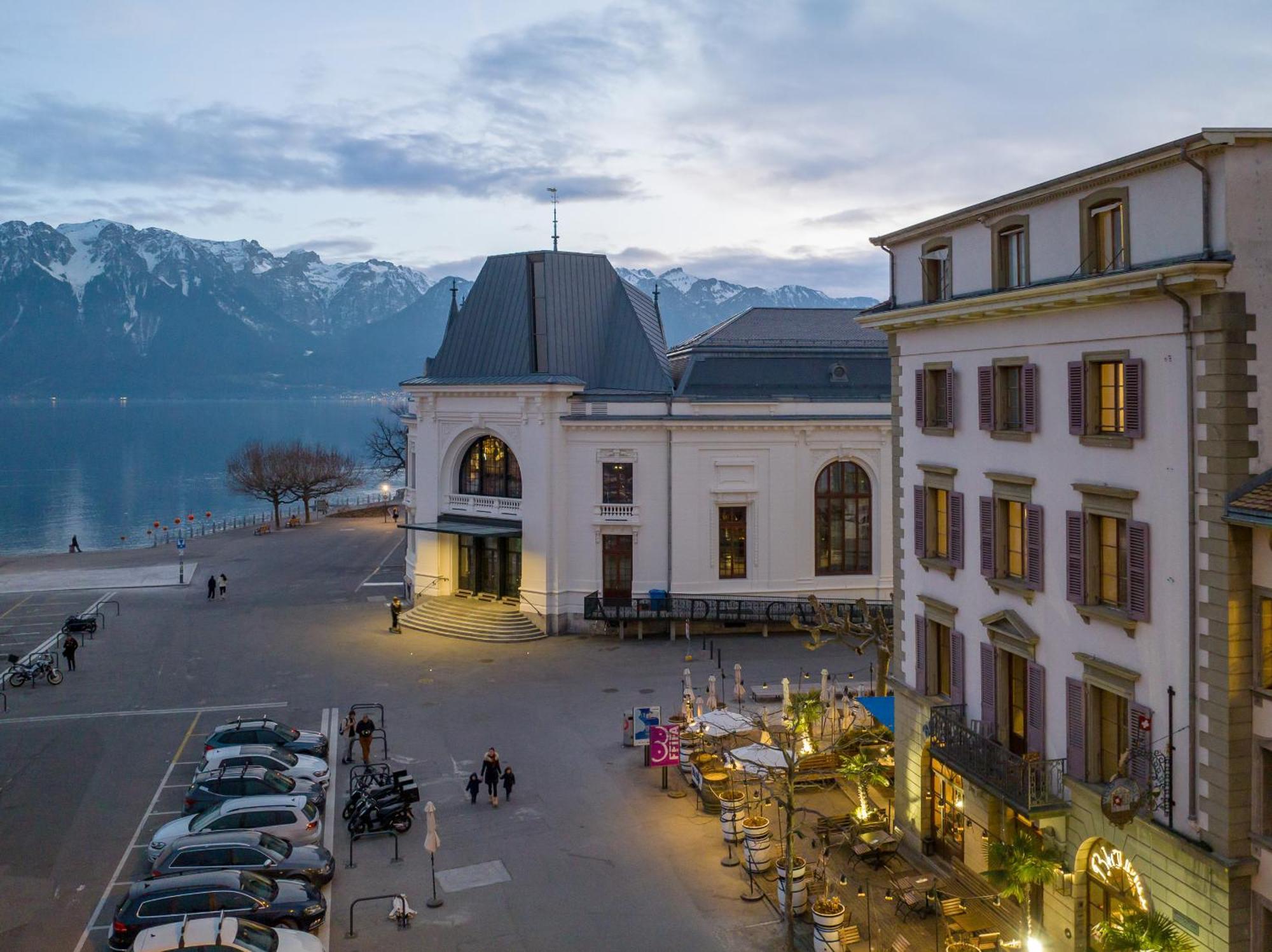 Vevey House Hostel Exterior foto