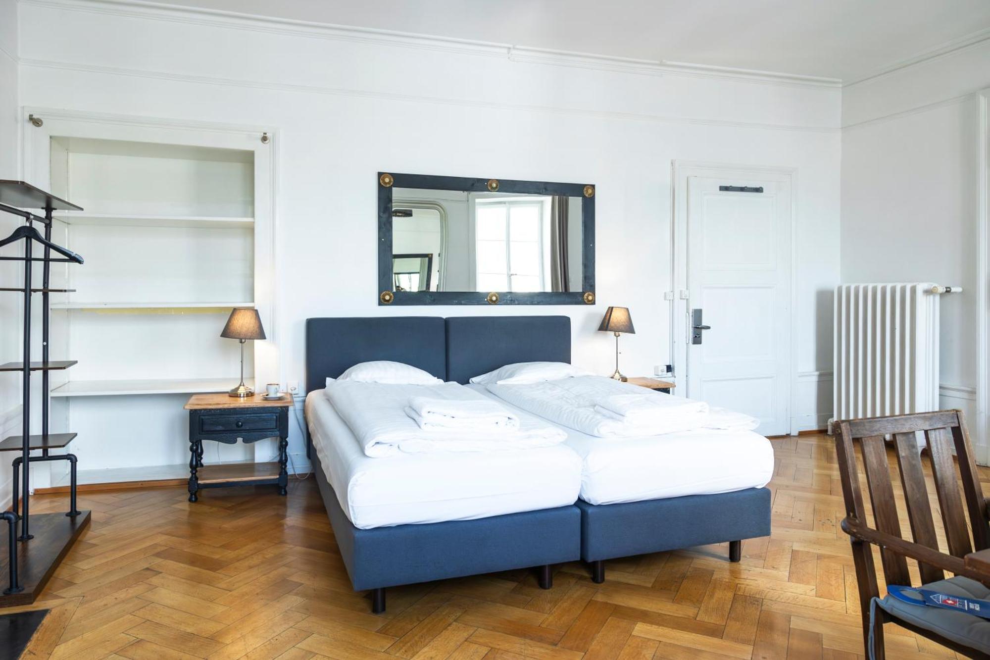 Vevey Hotel & Guesthouse Exterior foto