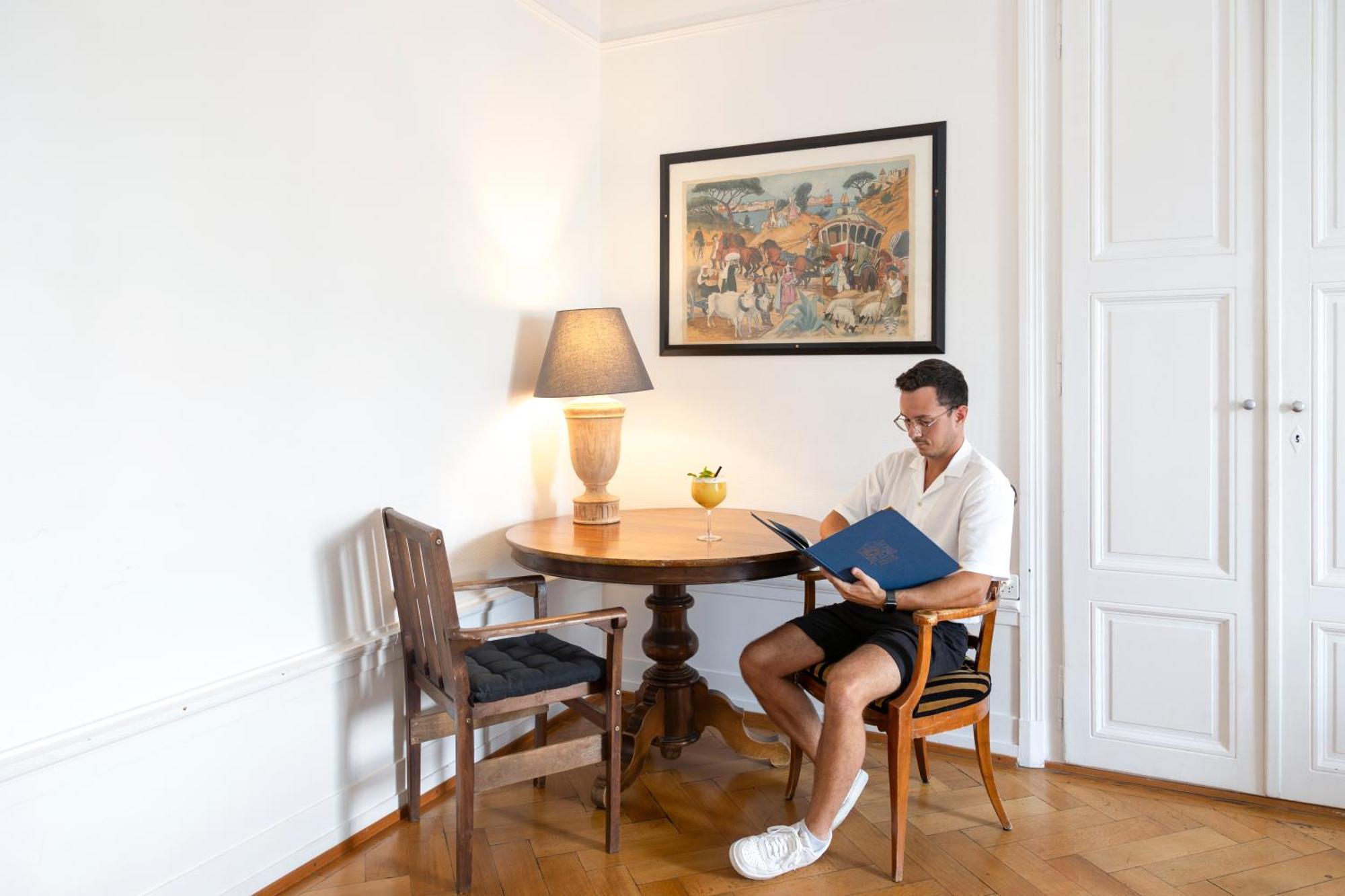 Vevey Hotel & Guesthouse Exterior foto